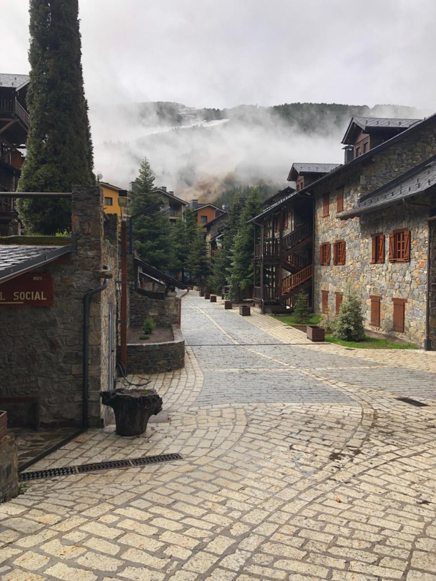Pleta Del Tarter 31A Lodge & Spa Canillo Exterior foto