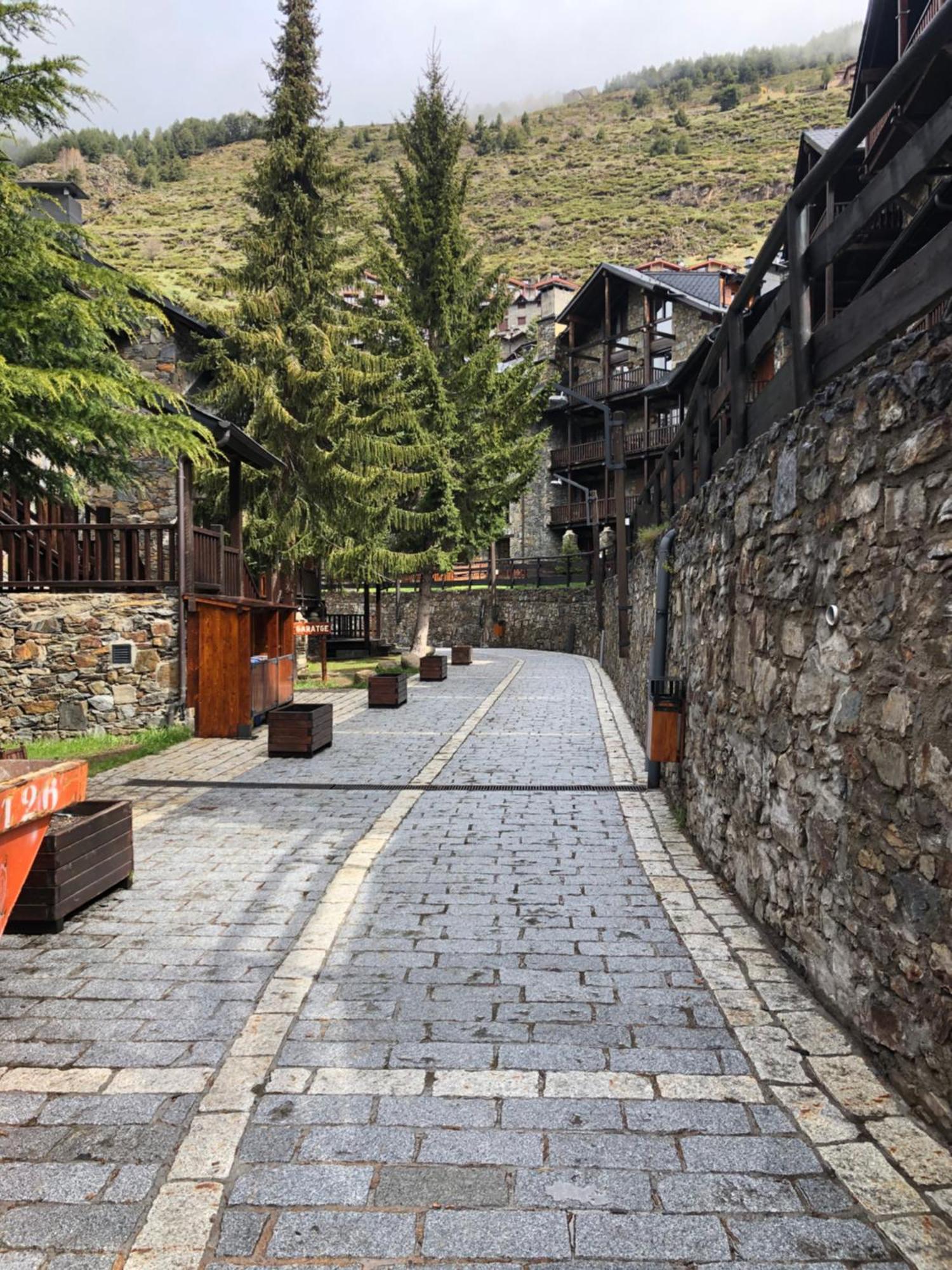 Pleta Del Tarter 31A Lodge & Spa Canillo Exterior foto