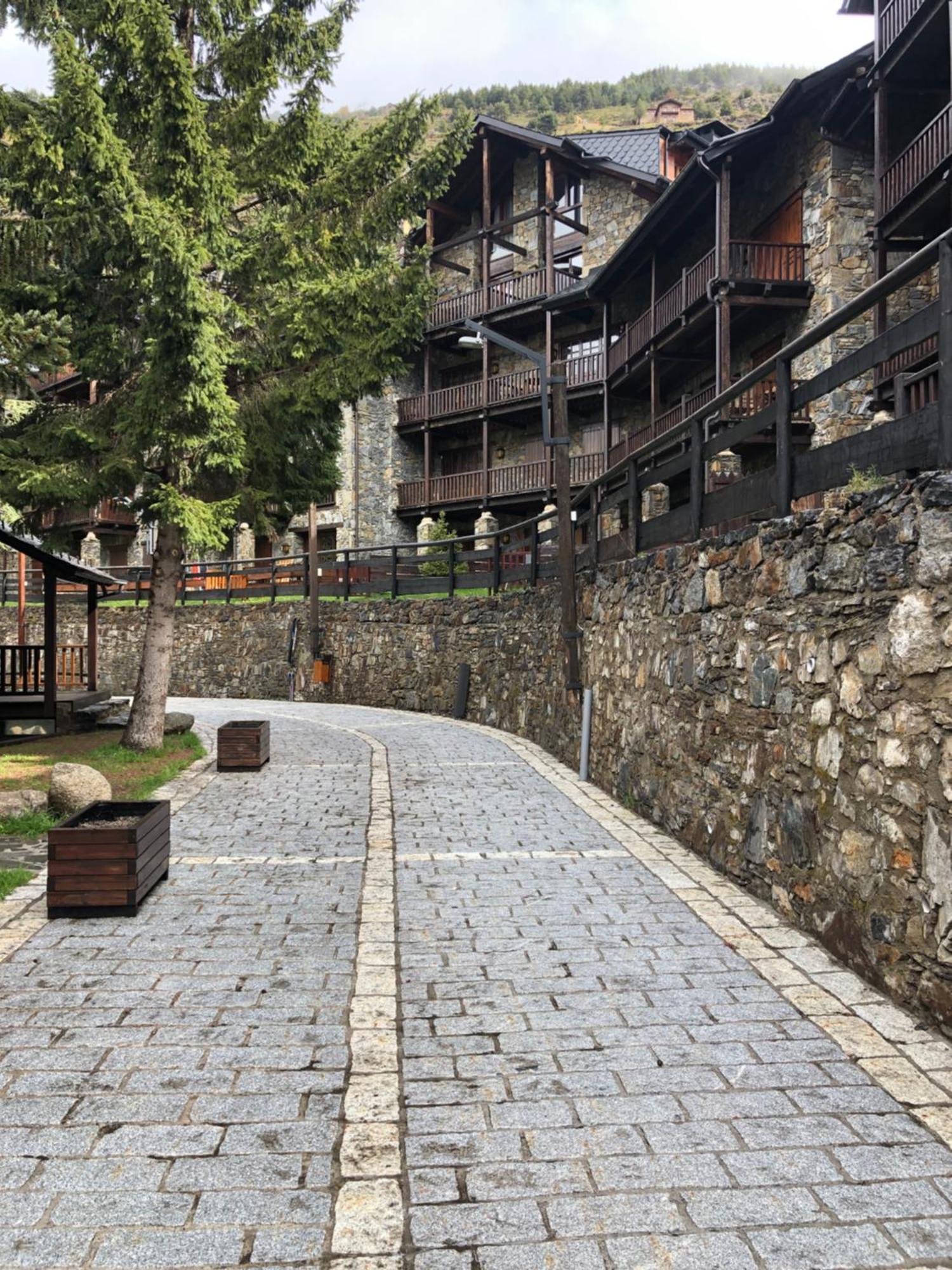 Pleta Del Tarter 31A Lodge & Spa Canillo Exterior foto