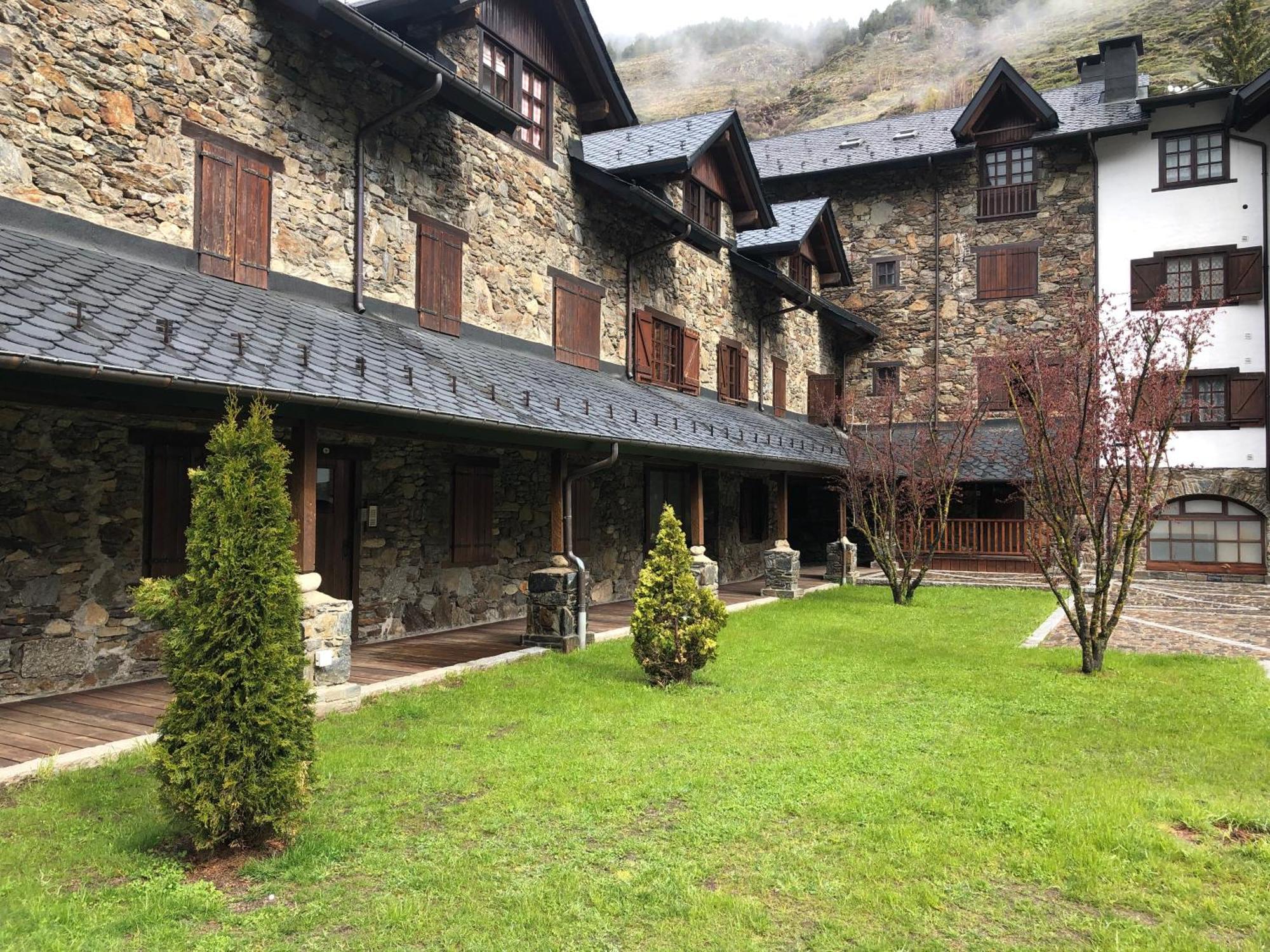 Pleta Del Tarter 31A Lodge & Spa Canillo Exterior foto